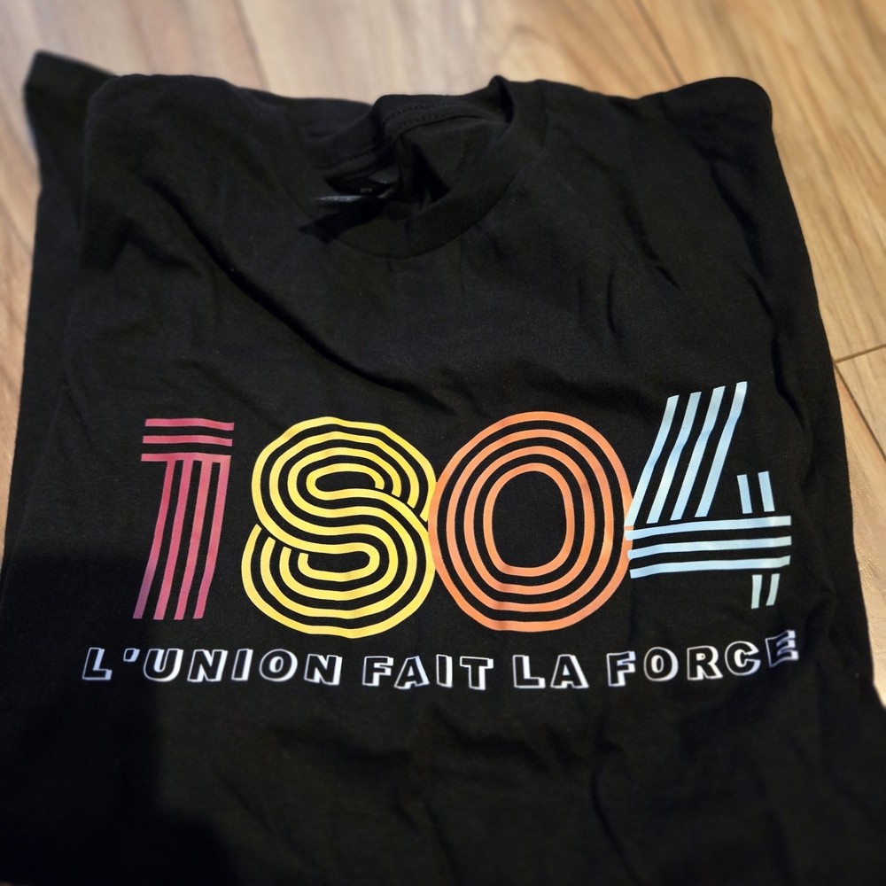 Haitian Inspired Tshirt